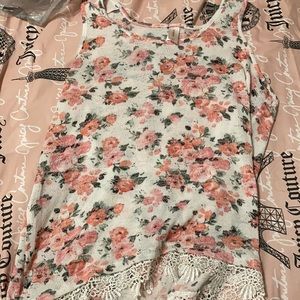 Fresh kinda sea through shirt